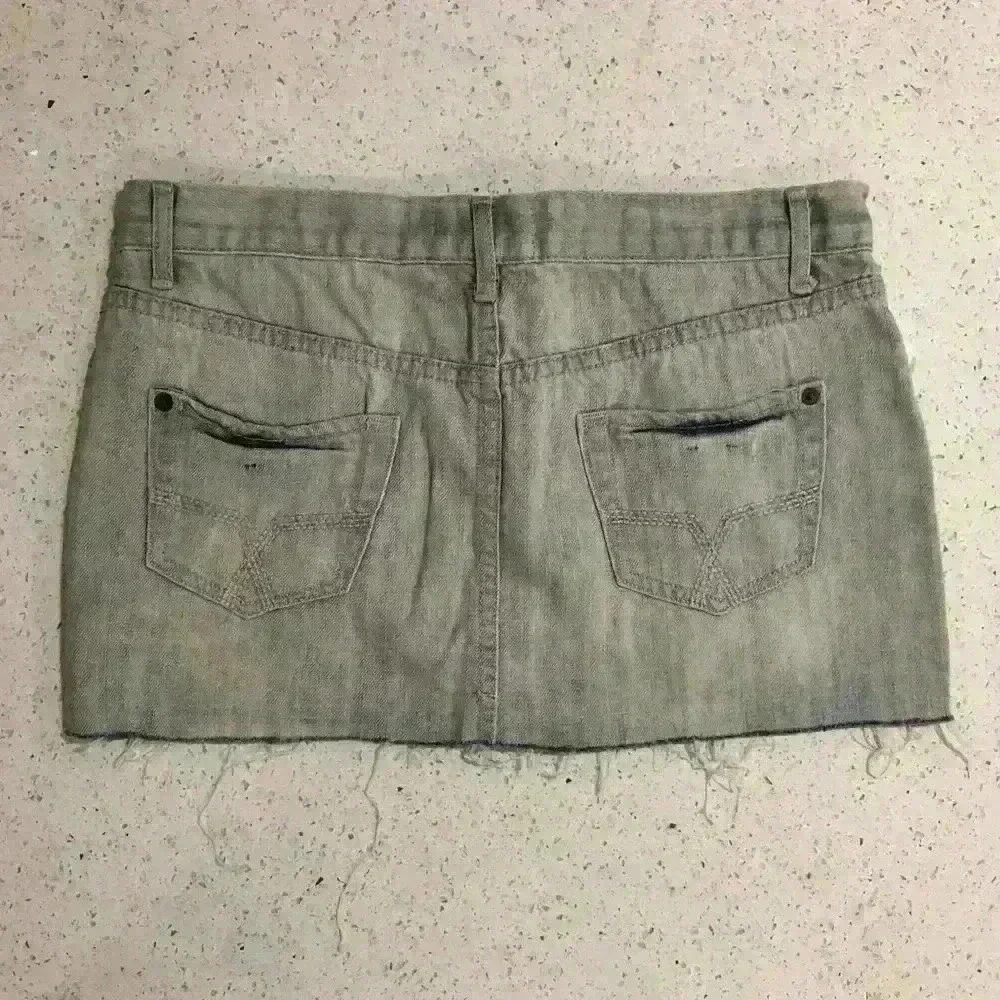 Cotton On Denim Skirt - Picture 2 of 5